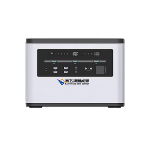 สถานีไฟฟ้าพกพา Saifeiyang New Energy 2000w 1953wh แบตเตอรี่โซลาร์ LiFePO4 อินเวอร์เตอร์คลื่นไซน์บริสุทธิ์ สำหรับใช้งานกลางแจ้ง - Product Image 3