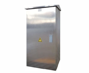 Có thể sạc lại năng lượng lưu trữ Lithium Ion trường hợp pin, OEM tấm kim loại tùy chỉnh 1 Piece Tủ mạng chấp nhận bao vây tùy chỉnh - Product Image 4