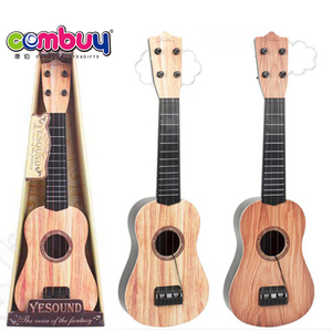 Grano di legno EN71 ukulele 21 pollici chitarra giocattoli per i bambini - Product Image 6
