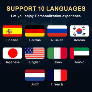 STWEI pour Mercedes Benz Classe A W176 CLA C117 GLA X156 Tableau de bord numérique LCD de voiture Instrument 12,3 pouces Panneau QLED Linux - Product Image 6