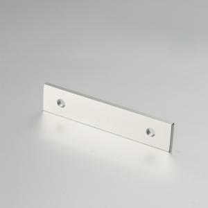 Bloque cuadrado de neodimio N35 e imán de agujeros avellanados planos redondos con base magnética de agujeros de tornillo - Product Image 3