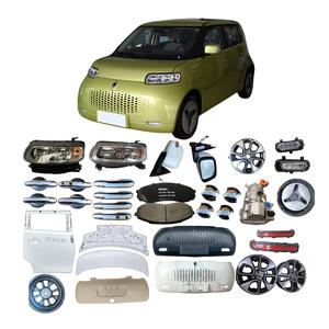 Accesorios para Vehículos Ora, Repuestos para GWM Ora, Blanco para Kits Cat, Nuevo Blanco para Parachoques, Guardabarros, Alerón, Pastillas de Freno, Faro Delantero - Product Image 1