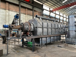 Four <span class=keywords><strong>de</strong></span> carbonisation <span class=keywords><strong>à</strong></span> tambour continu pour biomasse, machine <span class=keywords><strong>de</strong></span> fabrication <span class=keywords><strong>de</strong></span> charbon <span class=keywords><strong>de</strong></span> <span class=keywords><strong>bois</strong></span> rotative <span class=keywords><strong>à</strong></span> distillation <span class=keywords><strong>à</strong></span> sec haute température, roulement <span class=keywords><strong>de</strong></span> moteur - Product Image 3
