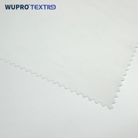 Tissu personnalisé Wupro Textile 100% Polyester Vêtements de sport d'extérieur T400 Tissu d'impression numérique tissé teint en fil
