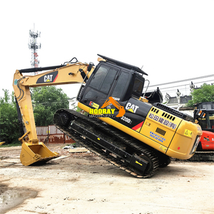 รถขุดตีนตะขาบ CAT 320d2 มือสอง ประสิทธิภาพสูง ราคาประหยัด รถขุด CAT 320 320d2 มือสองสำหรับขาย - Product Image 6