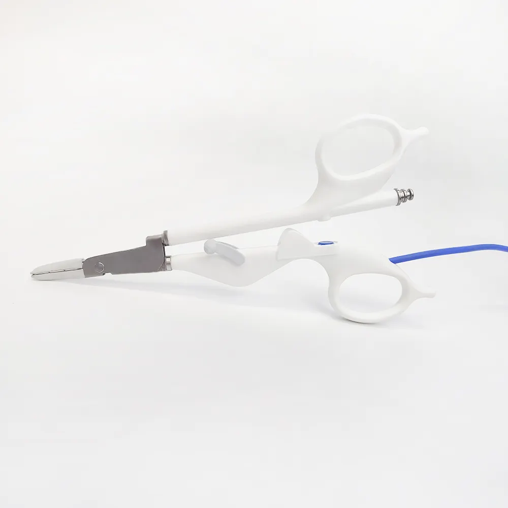 Dierenarts Gebruik Kleine Kaak Ligasure Instrumenten Medische Benodigdheden