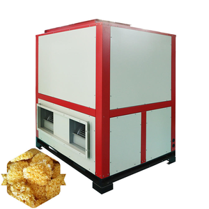 Horno <span class=keywords><strong>de</strong></span> Secado con Bomba <span class=keywords><strong>de</strong></span> Calor y Control PLC, Directo <span class=keywords><strong>de</strong></span> Fábrica, con Bandejas, Acero Inoxidable SUS316L, para Procesamiento <span class=keywords><strong>de</strong></span> Alimentos, Ahorro <span class=keywords><strong>de</strong></span> Energía, 6KW, para Frutas Secas - Product Image 4