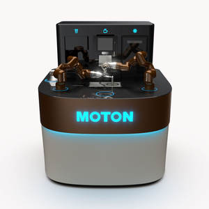 コーヒーミニ自動販売機 コーヒー製造自動販売機 - Product Image 1