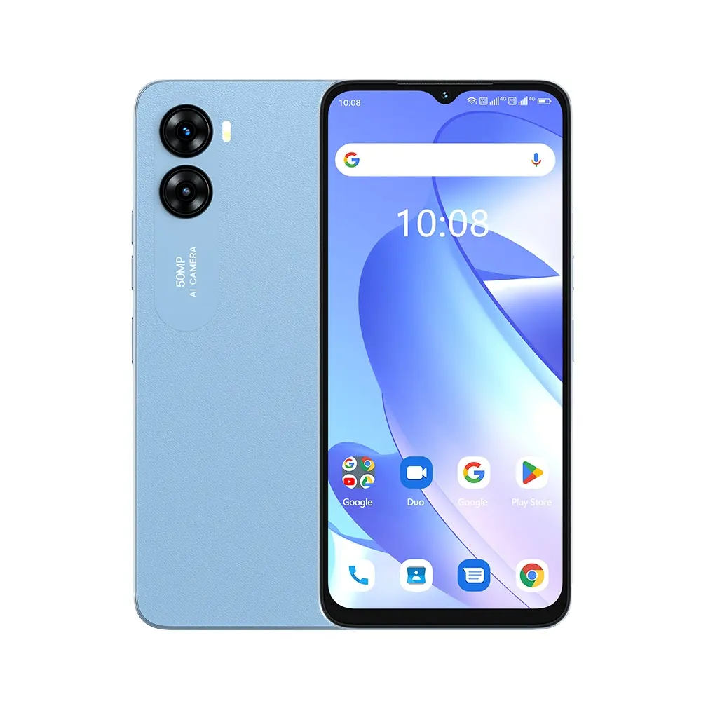 UMIDIGI смартфон Android 13 Unisoc T606 8 ГБ + 128 ГБ 50МП камера 5150 мАч аккумулятор Epi4G туристический телефон UMIDIGI G3 MAX