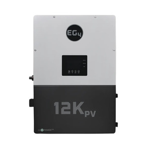 Inversor Híbrido E G 4 12kPV 48V 8kW Todo en Uno de Salida Única con 95% de Eficiencia 50/60Hz, Inversor Híbrido de Salida Única 48V 8kW - Product Image 1