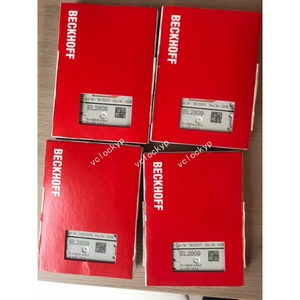 Terminal de sortie numérique Beckhoff EL2809, 1 pièce, nouveau - Product Image 2