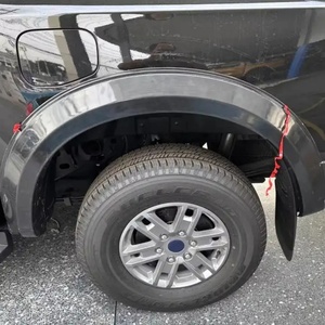 Accesorios para Camionetas 4x4 en Oferta, Guardabarros de ABS para Ford Ranger T6 T7 T8 T9 - Product Image 1