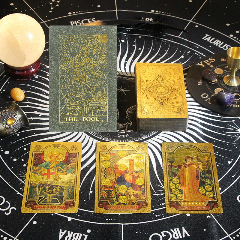 Version anglaise Gold