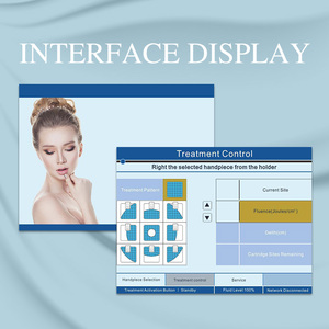 New Style liposonic cartridge liposonic skin tightening HIFU machine Remove double chin stubborn fat Beauty Machine - Product Image 4