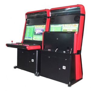 Máquina de Videojuegos Operada con Monedas de Fábrica Lesen, Consola de Videojuegos con Pantalla LCD de 32 Pulgadas para Centros Comerciales - Product Image 2