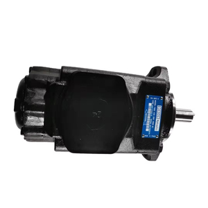 T6CC T6DC T6EC T6ED T6DD ปั๊มไฮดรอลิกแบบลูกสูบใบพัด รุ่น T6DC0500311R00C1 ใหม่ - Product Image 1
