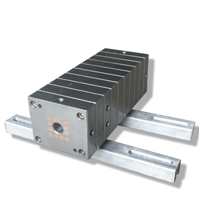 Hoge Kwaliteit <span class=keywords><strong>Pvc</strong></span> Pijp Mal Extrusie Kop Plastic Buis Mal Voor Verschillende Toepassingen - Product Image 4