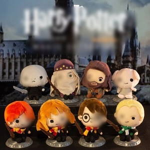 Poupées en peluche en forme de boîte mystère, figurines de collection, jouets tendance, animaux en peluche, ornements décoratifs - Product Image 2