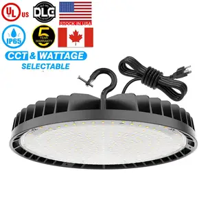 3000K/4000K/5000K 150w 200w 240w Warehouse LED High Bay Industrial Lights