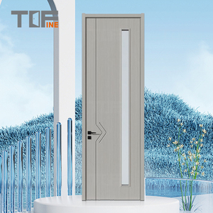 Favourable Price Solid Wooden <strong>Door</strong> <strong>Pvc</strong> Wpc Mdf Panel Interior Room <strong>Double</strong> <strong>Garage</strong> <strong>Doors</strong> Solid Wood Hand Crafted - Product Image 2