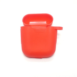 Casing Pelindung Hadiah Pesta Silikon Apple untuk Airpods2, Kotak Earphone Bluetooth - Product Image 5