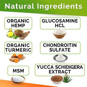 Doğal 10 in 1 kenevir çiğnemek köpek kedi kabartma eklem ağrı destek kalça ve eklem sağlık cilt Pet takviyesi ile glukozamin kondroitin - Product Image 5