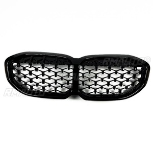 Parrilla Delantera para BMW Serie 1 F40 116i 118i 120i 128ti M135i XDrive 2019 2020 2021 2022 2023 - Product Image 2