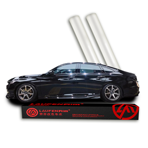 Película Protectora de Pintura PPF Autoregenerable Covestro 7.<span class=keywords><strong>5</strong></span> Mil 1.52X15M Personalizada OEM, Anti-Rayones, Sin Amarilleamiento, para Carrocería de Autos de Lujo <span class=keywords><strong>5</strong></span> - Product Image 3