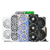 Kartu Grafis Video Gaming Desktop GPU RTX4070 RTX 4070ti Super RTX4070Ti RTX 4070 Ti Super