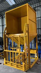 <span class=keywords><strong>Cubo</strong></span> de <span class=keywords><strong>basura</strong></span> Elevador de descarga vertical Altura 1,2 metros Elevador de descarga de <span class=keywords><strong>basura</strong></span> hidráulico Máquina de descarga vertical - Product Image 2