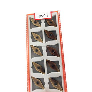 Funik siêu cứng đa tinh thể khối Boron Nitride chèn vnga1604 CBN chèn công ty - Product Image 5