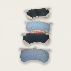 KIT DE PIEZAS OEM <span class=keywords><strong>HUMVEE</strong></span> HMMWV Pastilla de freno M1151 M1152 M1165 5717285 2530-01-568-4462 - Product Image 2