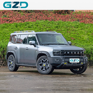 JetourT2 2025 Plug in Hybrid Car <span class=keywords><strong>Suv</strong></span> 208km Fabriqué en Chine - Product Image 5