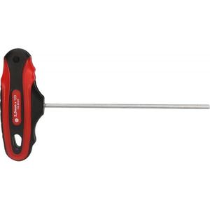 KS TOOLS-Clé hexagonale à poignée en T 158.8032-Clés Allen EAN 4042146119464 CLÉS ALLEN BENT (MÉTRIQUE) - Product Image 3