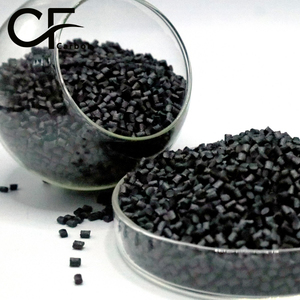 Gránulos de PA6-CF10 de Alta Resistencia, Pellets de Nylon Modificado con Fibra de Carbono, Plástico de Ingeniería para Componentes Ligeros de Bicicleta - Product Image 4