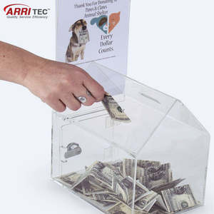 Cajas <span class=keywords><strong>de</strong></span> Donación <span class=keywords><strong>de</strong></span> Dinero Transparentes <span class=keywords><strong>de</strong></span> Acrílico con Forma <span class=keywords><strong>de</strong></span> Caseta <span class=keywords><strong>de</strong></span> Perro Personalizadas, Cajas <span class=keywords><strong>de</strong></span> Donación <span class=keywords><strong>de</strong></span> Dinero para <span class=keywords><strong>Caridad</strong></span> - Product Image 6