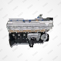 Meilleur prix usine d'origine 6 cylindres ensemble moteur bloc long 1fz Fe moteur pour Toyota SUV