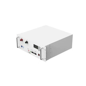Système de stockage d'énergie <span class=keywords><strong>solaire</strong></span> intelligent BMS 10kWh 15kWh 51.2V LiFePO4 pour la consommation domestique et les systèmes photovoltaïques - Product Image 6