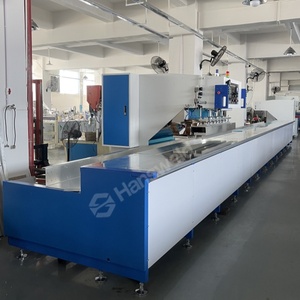Máquina de solda de tarpaulina <span class=keywords><strong>hf</strong></span>, fonte de fábrica, para soldador de membrana do pvc, capa grande - Product Image 3