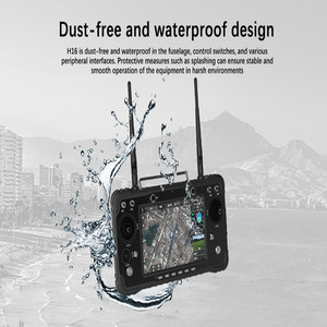 Control Remoto Skydroid H16/H16 Pro para Dron UAV de Pulverización Agrícola, Accesorio con Pantalla Táctil de <span class=keywords><strong>2</strong></span> Pulgadas - Product Image 4