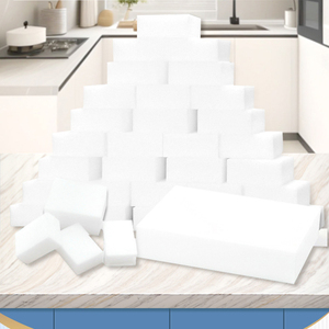 Esponja Mágica para Limpiar Vasos, Eliminación de Manchas en la Cocina, Esponja Mágica Espesa de Pulpa de Madera para Lavar Platos, Cepillo para Limpiar Platos y Autos - Product Image 6