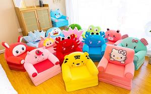 <span class=keywords><strong>Sofa</strong></span> lipat tiga/dua lapis, <span class=keywords><strong>Sofa</strong></span> anak malas, tempat tidur putri, mahkota kecil, <span class=keywords><strong>Sofa</strong></span> untuk kamar tidur dan taman kanak-kanak - Product Image 5