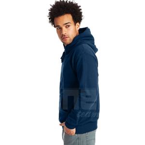 Jersey liso Unisex, ropa de calle con logotipo personalizado - Product Image 3