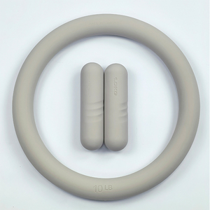 Logo personnalisé 1 kg 1,5 kg 2 kg 2,5 kg Haltères libres Équipement de musculation Ensemble d'haltères en silicone pour l'entraînement musculaire - Product Image 4