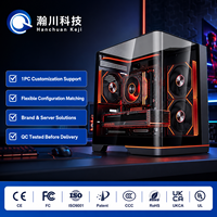 Ordenador de Escritorio Todo en Uno para Juegos, Personalizable, de 13.ª Generación con I3 13100, para Oficina en Casa o Uso Comercial, Precio de Fábrica