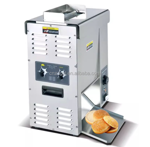 Grille-<span class=keywords><strong>pain</strong></span> vertical multifonctionnel pour hamburgers Grille-<span class=keywords><strong>pain</strong></span> pour fast food <span class=keywords><strong>Prix</strong></span> attractif Nouveau pour <span class=keywords><strong>boulangerie</strong></span> - Product Image 2