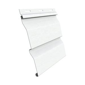 Revêtement mural extérieur pas cher, bardage <span class=keywords><strong>de</strong></span> <span class=keywords><strong>maison</strong></span> <span class=keywords><strong>en</strong></span> <span class=keywords><strong>vinyle</strong></span> blanc - Product Image 6
