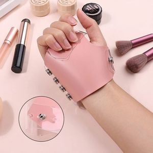 New Artist Multifunctional Glove Tools Mixing <b>Makeup</b> Blending Palette Gloves - Product Image 3