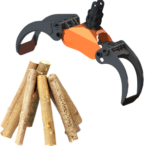 Criamos valor para você: carregue seu processador de lenha, serraria ou caminhão/reboque MF36 forward grapple - Product Image 1