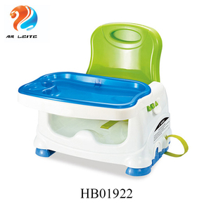 <span class=keywords><strong>Chaise</strong></span> de sécurité en plastique, rehausseur portable pour bébés, siège d'alimentation, siège de pique-nique, avec table à aliments, nouveau, - Product Image 1